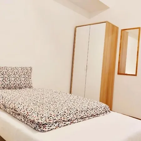 Im Szeneviertel شقة لبسيا